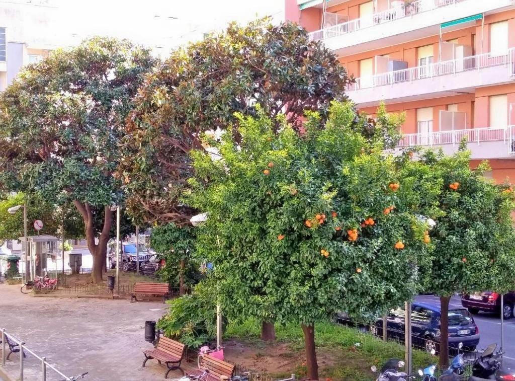 Appartamento Angela Pietra Ligure Buitenkant foto